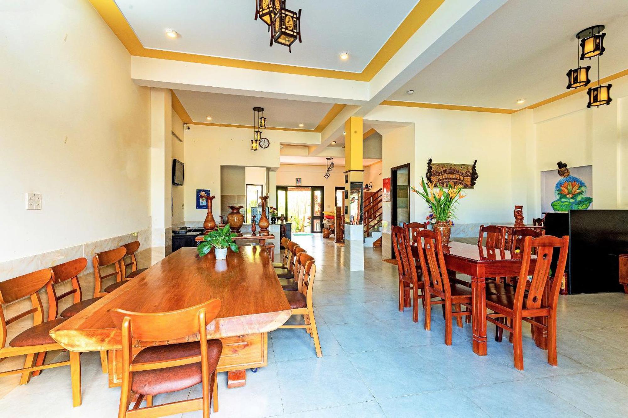 Blue River Boutique Hoi An Hotel Exterior foto