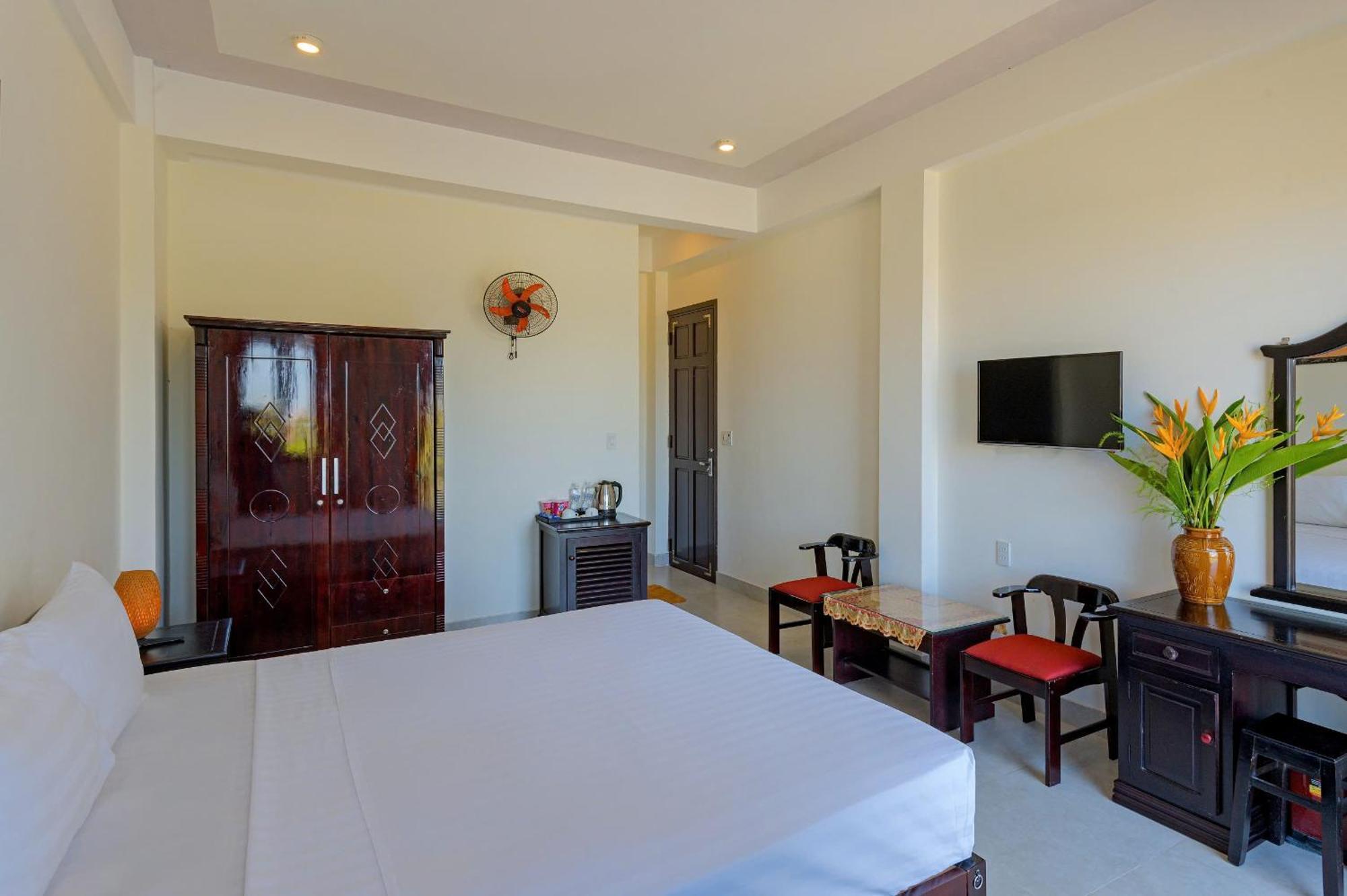 Blue River Boutique Hoi An Hotel Exterior foto