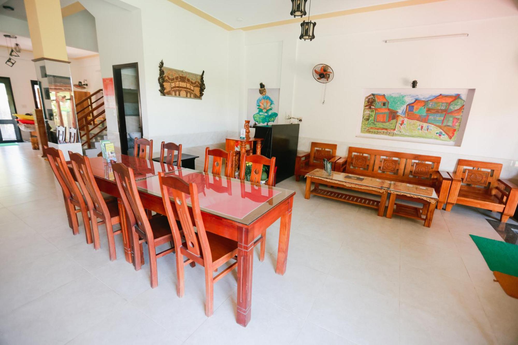 Blue River Boutique Hoi An Hotel Exterior foto