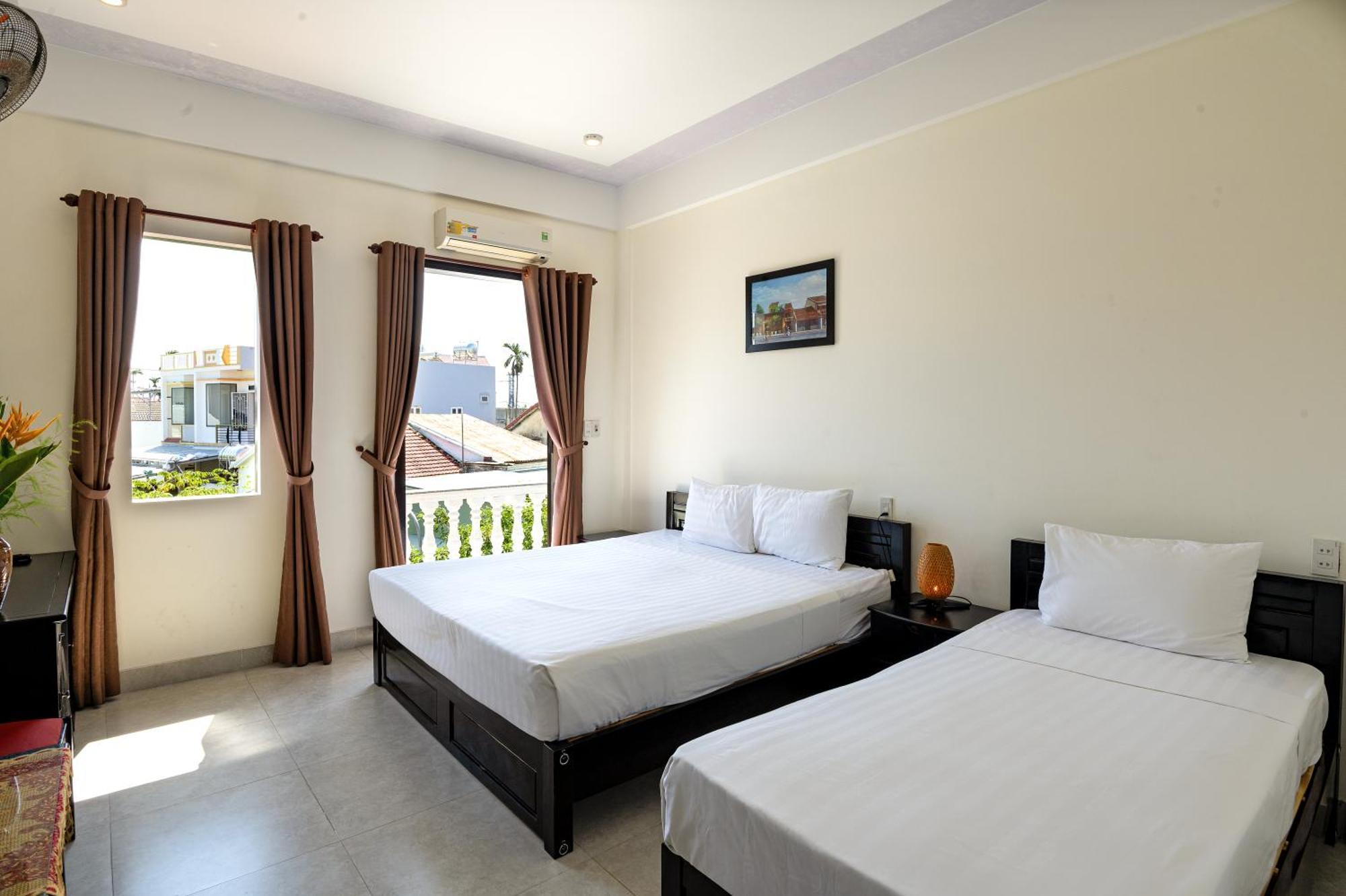 Blue River Boutique Hoi An Hotel Exterior foto