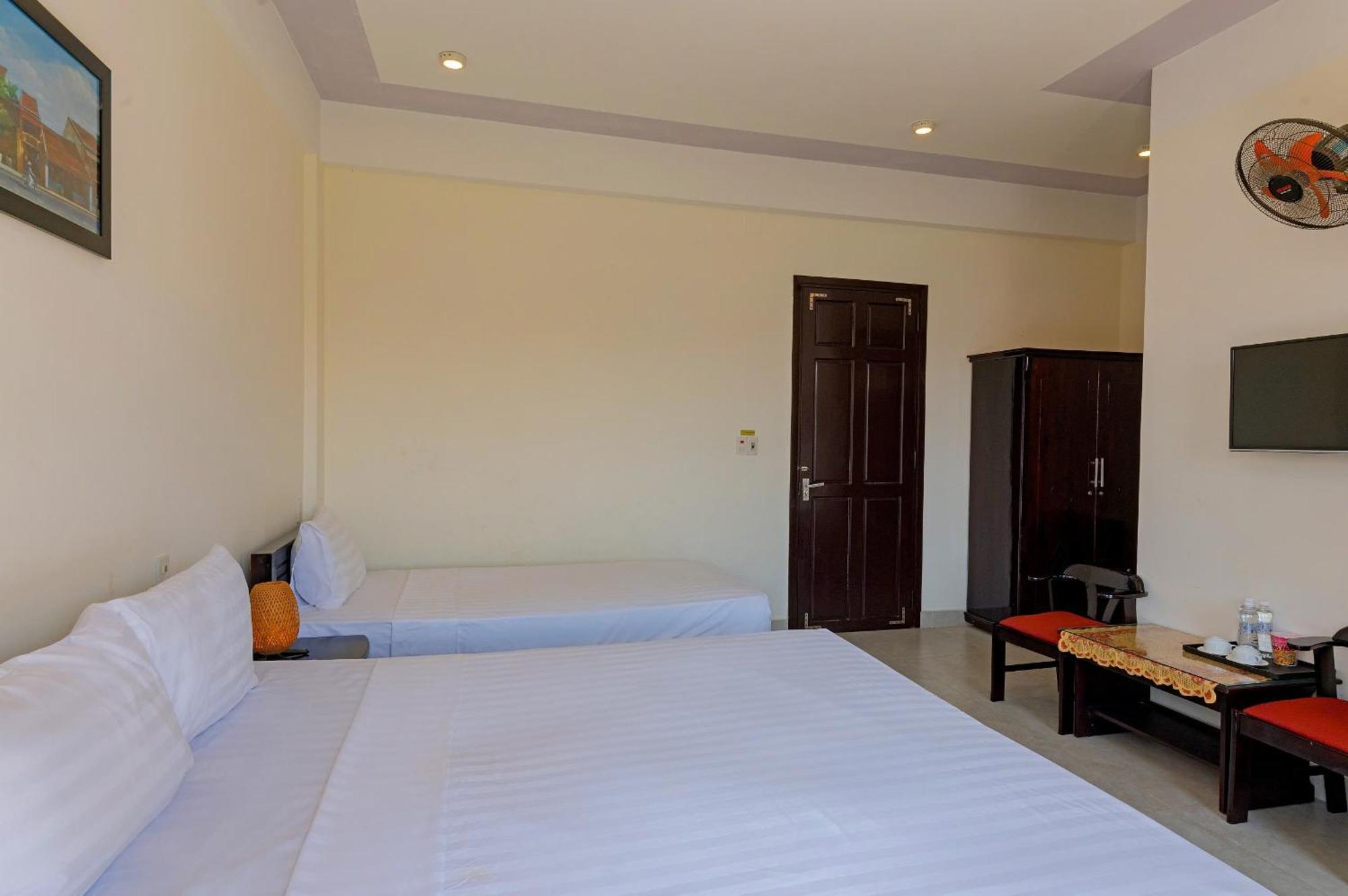 Blue River Boutique Hoi An Hotel Exterior foto